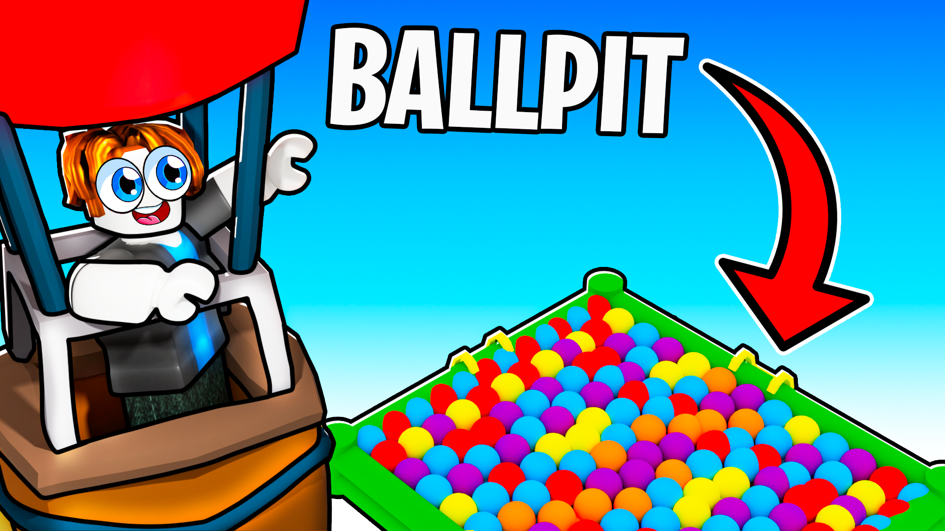 Ball Pit Game
